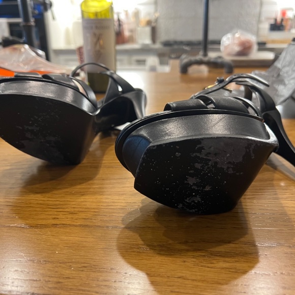 Yves Saint Laurent Heels Size 9 US - Picture 6 of 11